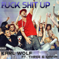 **** **** Up_Karl Wolf,Three 6 Mafia