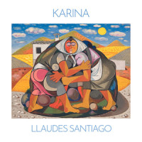 Llaudes Santiago_Karina