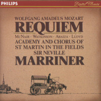 Mozart: Requiem in D Minor, K. 626 - VIII. Communio: Lux aeterna_Sylvia McNair,Academy of St Martin in the Fields Chorus,Academy of St Martin in the Fields,Sir Neville Marriner