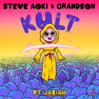 KULT (feat. Jasiah)_Steve Aoki,grandson,Jasiah