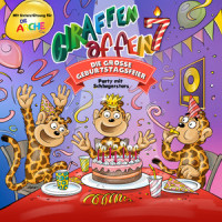 So ein schöner Tag (Fliegerlied)_Ross Antony,Giraffenaffen
