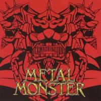 METAL MONSTER_Sex Machineguns