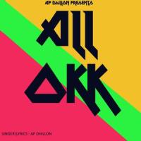 All Okk_AP Dhillon,Intense