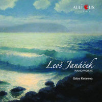 No. 1, Our Evenings_Galya Kolarova,Leoš Janáček