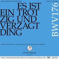 4. Rezitativ (Bass) - So wundre dich, o Meister, nicht_Johann Sebastian Bach,Rudolf Lutz