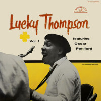 Deep Passion_Lucky Thompson,Oscar Pettiford