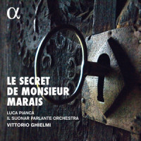 Tempeste_Il Suonar Parlante Orchestra,Vittorio Ghielmi,Marin Marais