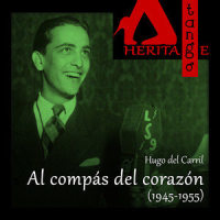 La cumparsita_Hugo Del Carril,Orquesta Atilio Bruni
