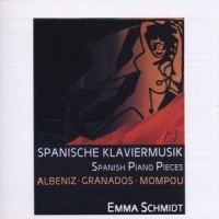 Enrique Granados: Danzas Españolas - V. Romantica - Mazurka_Jon Schmidt