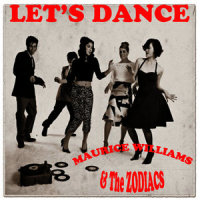Let It Be Me_Maurice Williams,The Zodiacs