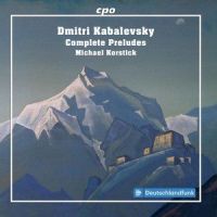 24 Preludes, Op. 38: No. 8, Andante non troppo. Semplice e cantando_Michael Korstick