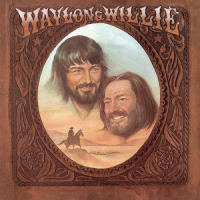 Lookin' for a Feeling_Waylon Jennings