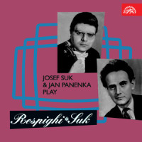 Radúz and Mahulena. Violin solo from the Tale, ._Josef Suk,Jan Panenka