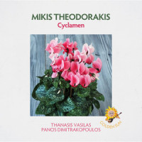 Cyclamen_Thanasis Vasilas,Panos Dimitrakopoulos,Mikis Theodorakis,Giannis Ritsos