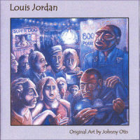 Ain't Nobody Here but Us Chickens(feat.Shuggie Otis)_Louis Jordan,Johnny Otis,Shuggie Otis