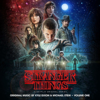 Stranger Things_Kyle Dixon,Michael Stein