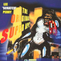 Jah Jah A Natty Dread_Lee "Scratch" Perry,The Upsetters