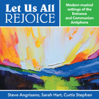 The Lord Said to Me: You Are My Son - Christmas Midnight Entrance Antiphon <i> #16_Steve Angrisano,Sarah Hart,Curtis Stephan