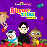 Twinkle Twinkle Little Star_Hooplakidz,Annie Ben and Mango