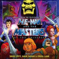 Electronic Game_Shuki Levy,Haim Saban,Erika Lane