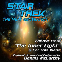 "The Inner Light" Theme for Solo Piano_Dennis McCarthy