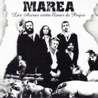 Petenera (En Carne Viva)_Marea