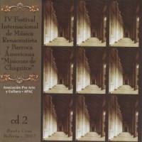 Suite Barroca: Preludio_Manuel Ponce,Javier Calderon
