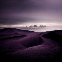 The Hills of Appalachia_Violet Light