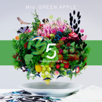 Love me, Love you_Mrs. GREEN APPLE