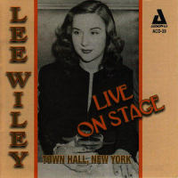 Sugar_Lee Wiley