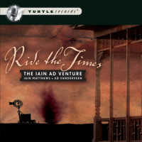 Blossom_The Iain Ad Venture,Iain Matthews,Ad Vanderveen
