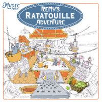 Remy's Rat Pack_Michael Giacchino