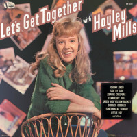 Green And Yellow Basket_Hayley Mills