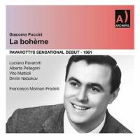 La Bohème: Ehi! Rodolfo!_Orchestra e Coro del teatro Municipale di Reggio Emilia,Francesco Molinari-Pradelli,Walter de Ambrosis,Dmitri Nabokov,Vito Mattioli,Luciano Pavarotti,Alberta Pellegrini