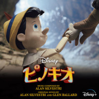 The Coachman To Pleasure Island_Luke Evans,Disney
