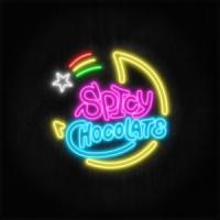 さよならじゃなくて_SPICY CHOCOLATE,A夏目,4na