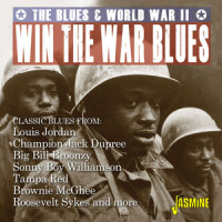 End O' War Blues_Johnny Moore's Three Blazers