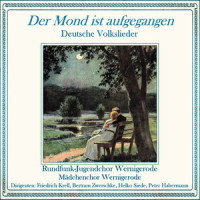 Guten Abend, gut Nacht_Rundfunk-Jugendchor Wernigerode,Johannes Brahms,Clemens Brentano,Georg Scherer,Rolf Lukowsky