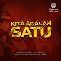 Kita Adalah Satu_Inteam,Ikhwan Fatanna,Fitri Haris,Syamel,The Helmis,Aniq Muhai,Adeep Nahar