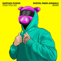 Told You So_Nathan Evans,Digital Farm Animals