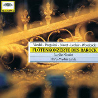 Blavet: Concerto à 4 parties in A minor - 1. Allegro_Aurèle Nicolet,Festival Strings Lucerne,Rudolf Baumgartner