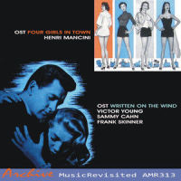 Rhapsody for Four Girl in Town: 3rd Movement_The Four Aces