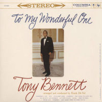Wonderful One_Tony Bennett