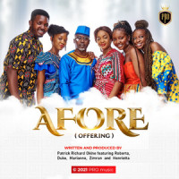 Afore(Offering)_Patrick Richard Okine,Roberta,Duke,Marianne,Zimran,Henrietta