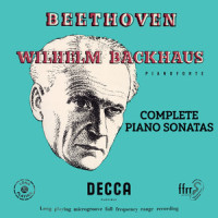 Beethoven: Piano Sonata No. 1 in F Minor, Op. 2 No. 1 - 3. Menuetto. Allegretto (Mono Version)_Wilhelm Backhaus