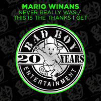 Never Really Was_Mario Winans