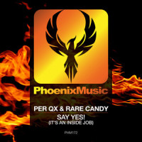 Say Yes!(It's An Inside Job)_Per QX,Rare Candy