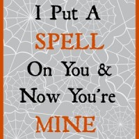 I Put A Spell On You_Frederik