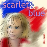 Scarlet & Blue_Melanie