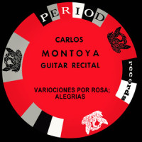 Variociones Por Rosa; Alegrias_Carlos Montoya